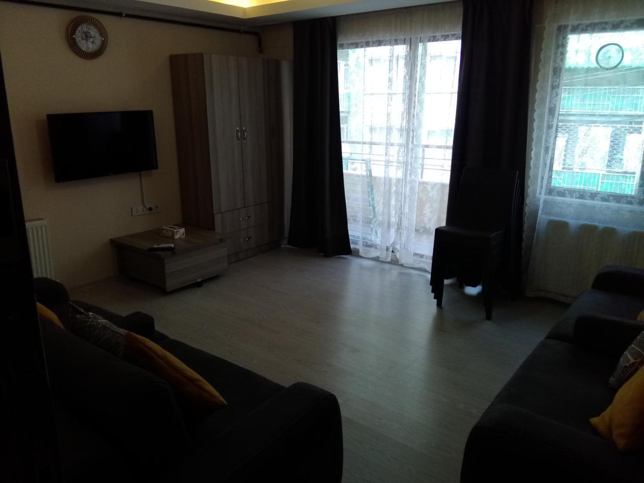 Ataa Family Apartments Bursa Exterior foto